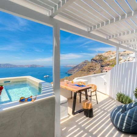 Iriana Suites Fira  Luaran gambar