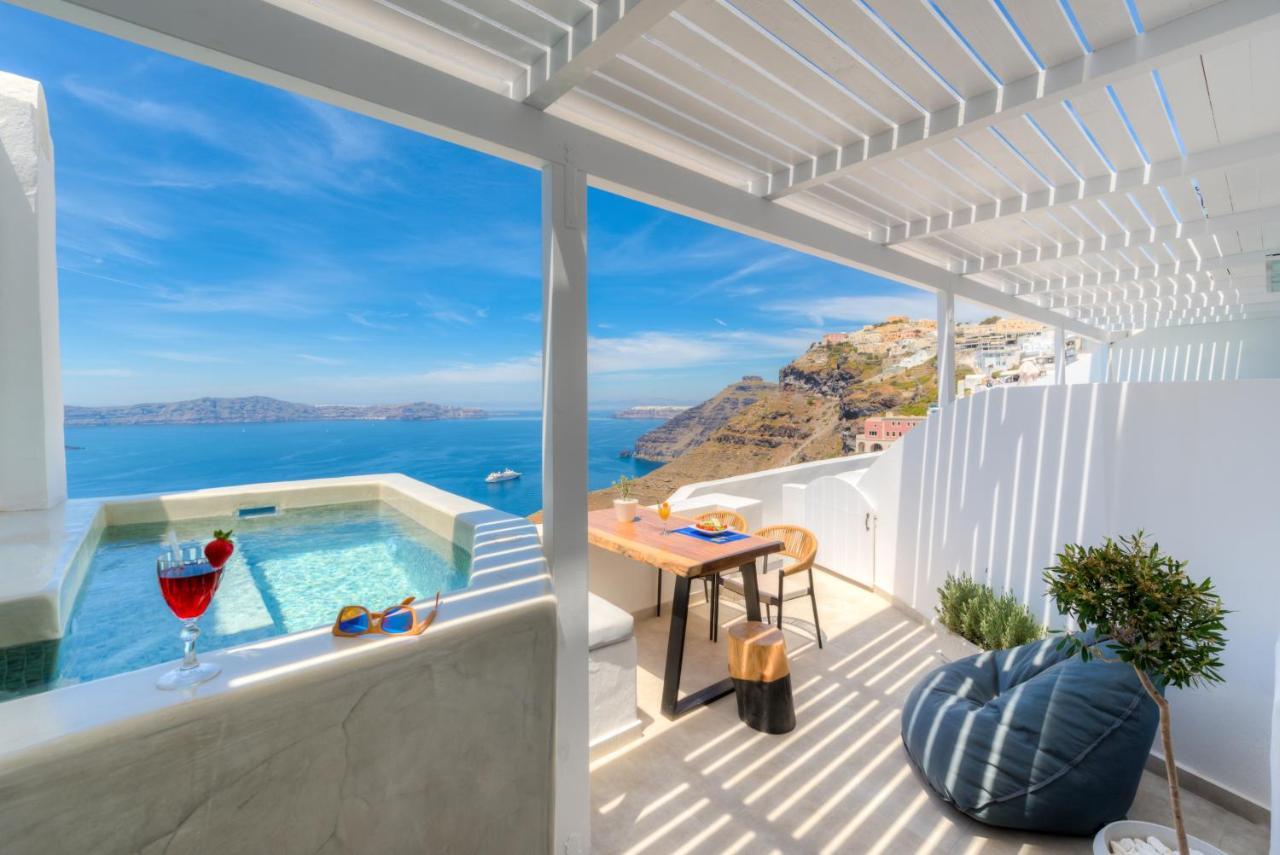 Iriana Suites Fira  Luaran gambar