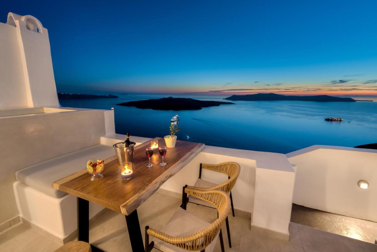 Iriana Suites Fira  Luaran gambar