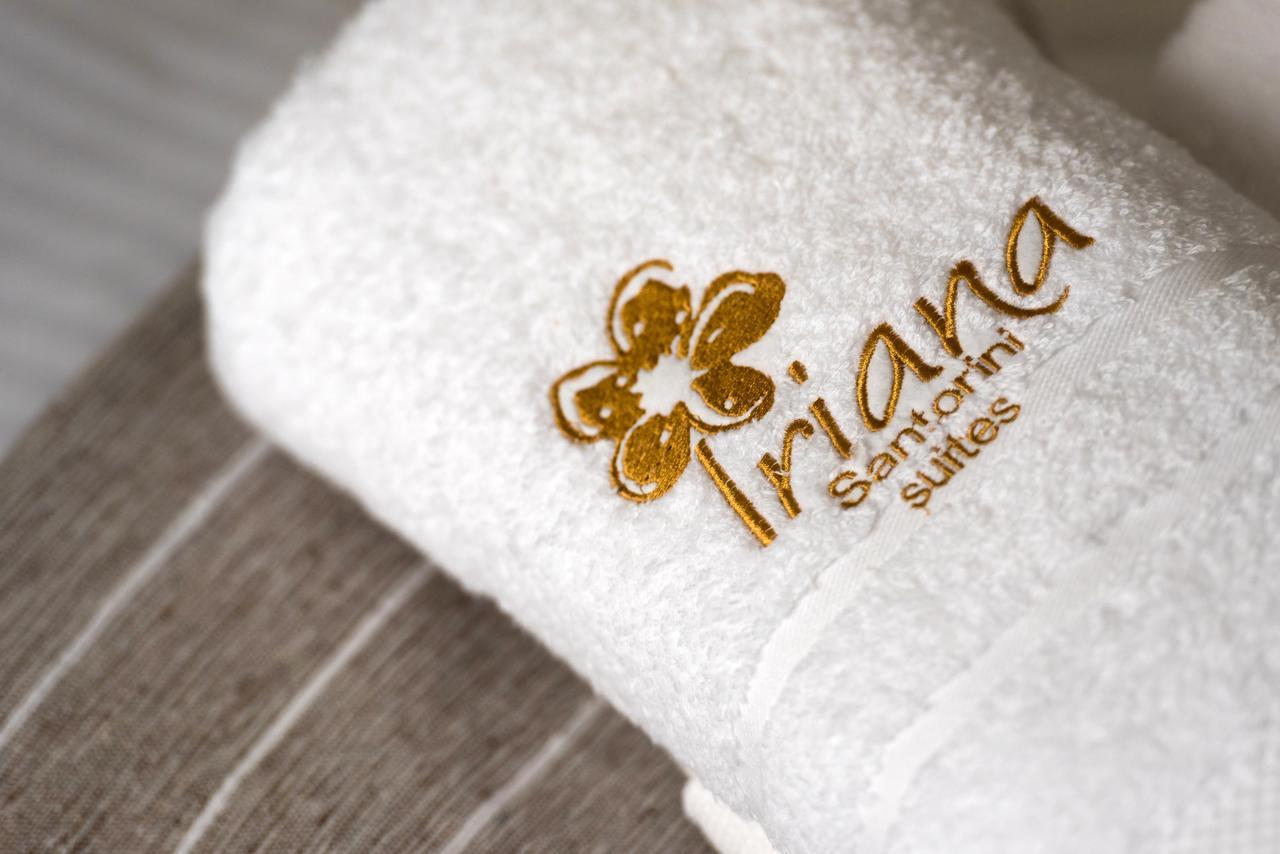 Iriana Suites Fira  Luaran gambar