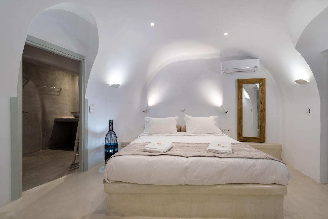 Iriana Suites Fira  Luaran gambar