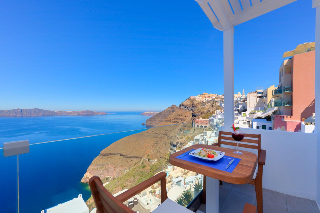 Iriana Suites Fira  Luaran gambar