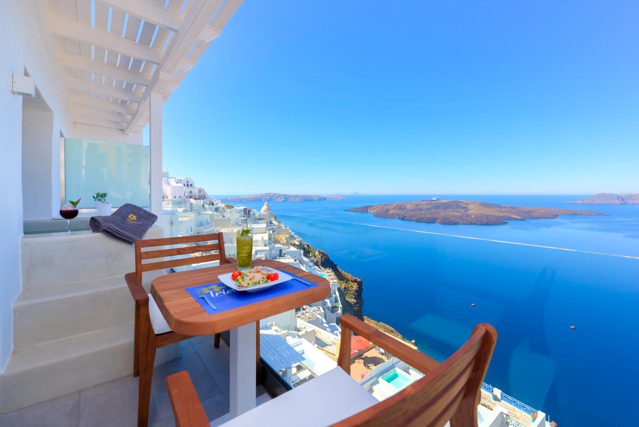 Iriana Suites Fira  Luaran gambar