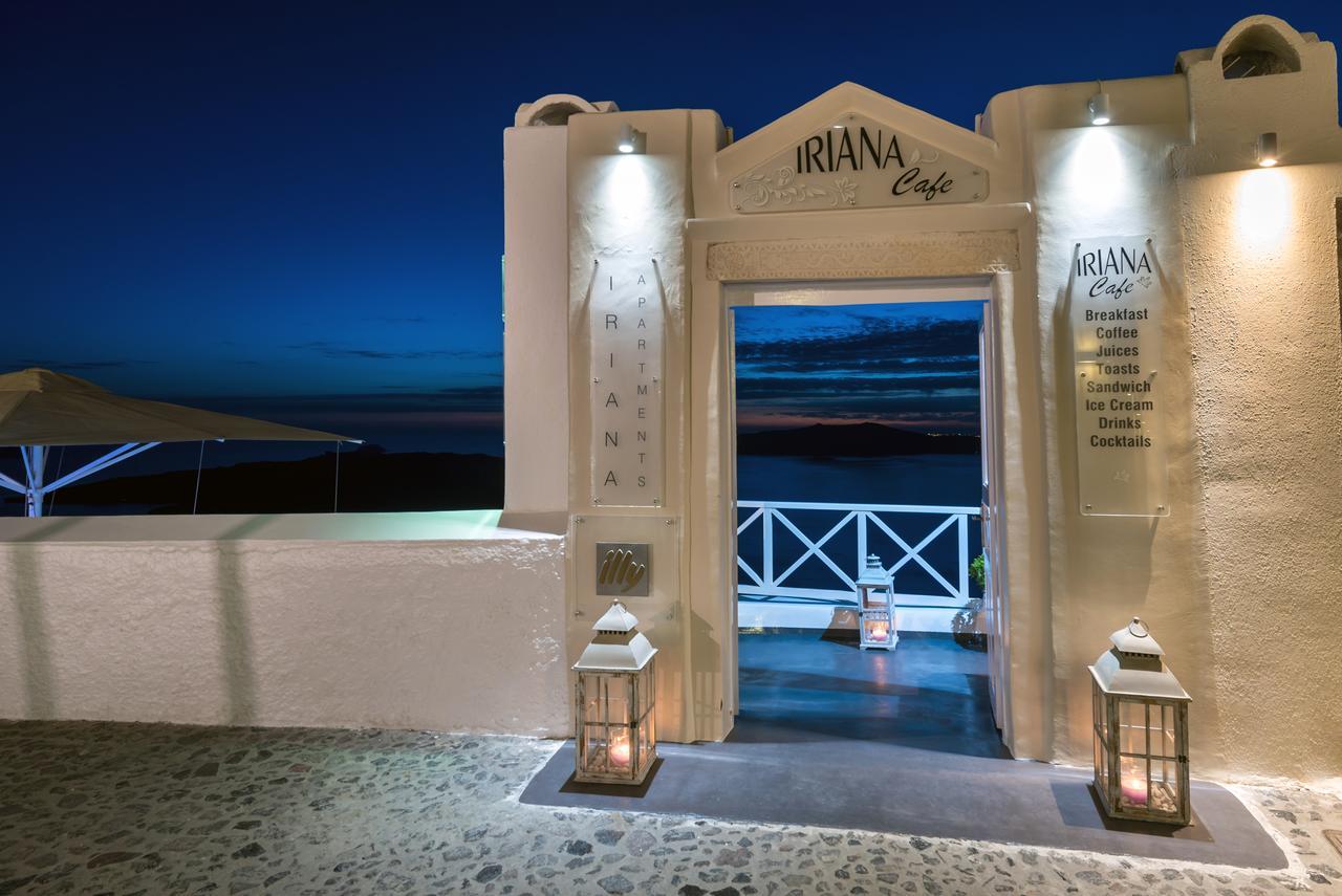 Iriana Suites Fira  Luaran gambar