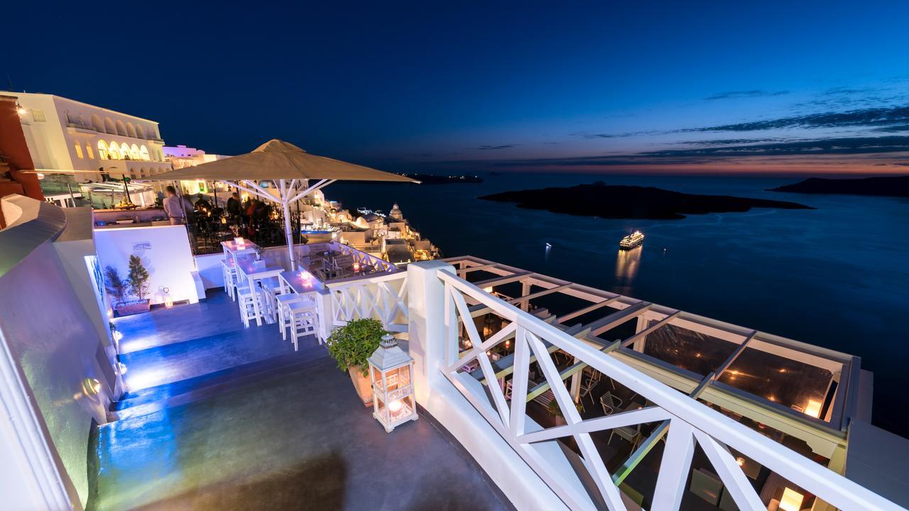 Iriana Suites Fira  Luaran gambar