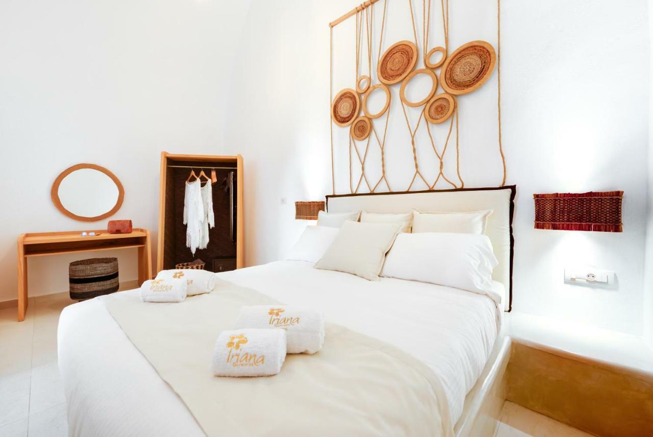 Iriana Suites Fira  Luaran gambar