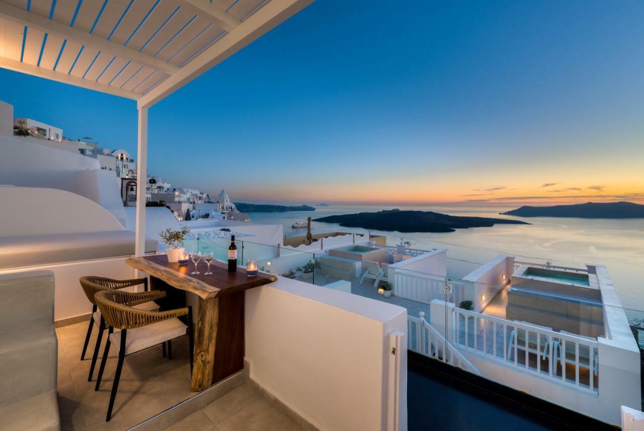 Iriana Suites Fira  Luaran gambar