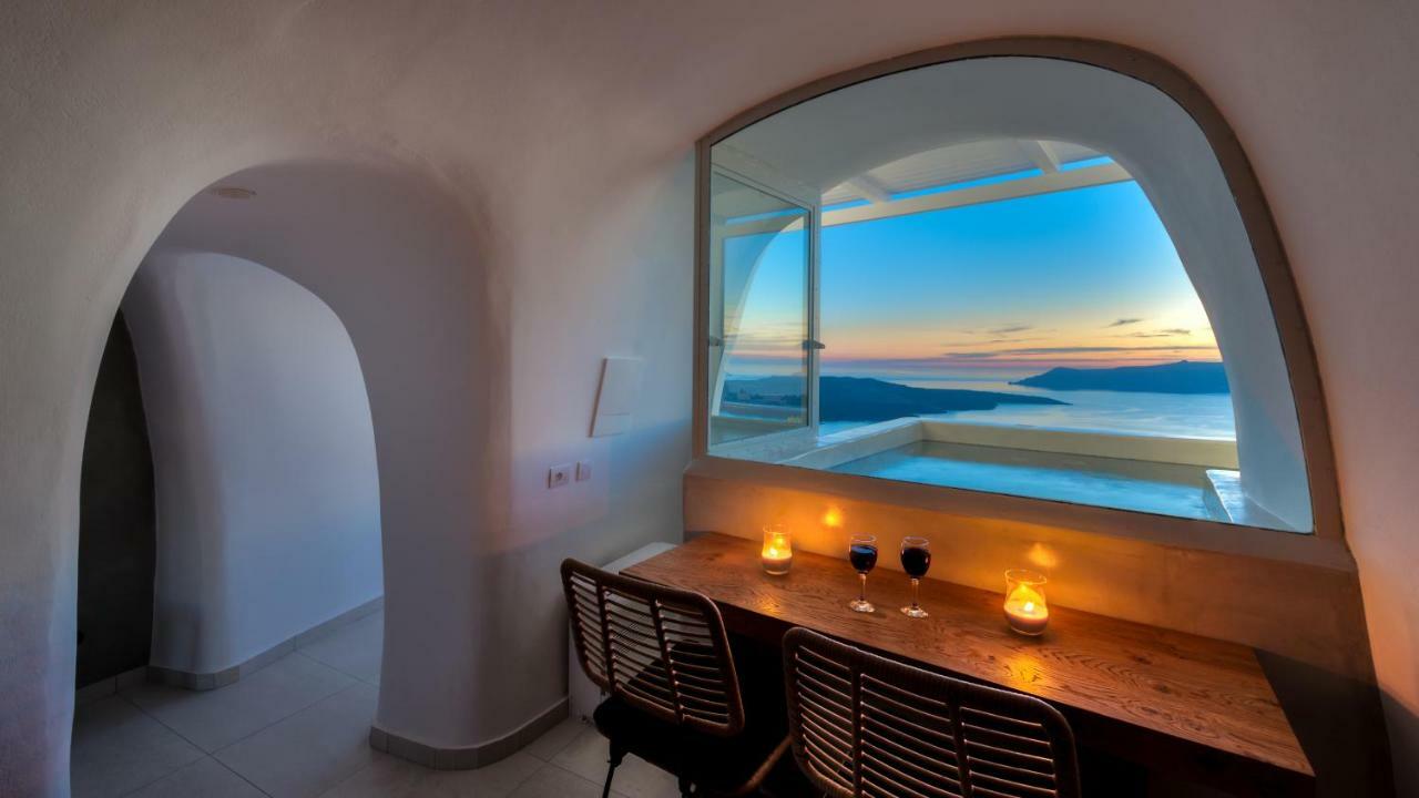 Iriana Suites Fira  Luaran gambar