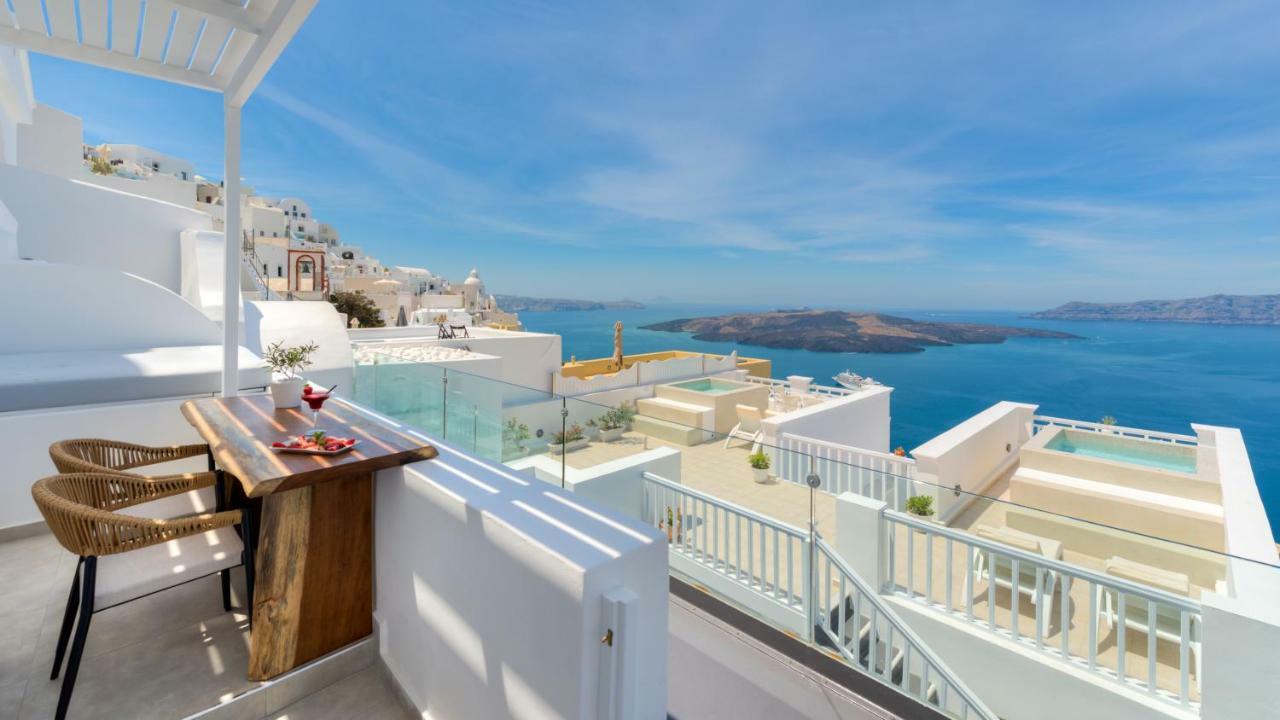 Iriana Suites Fira  Luaran gambar