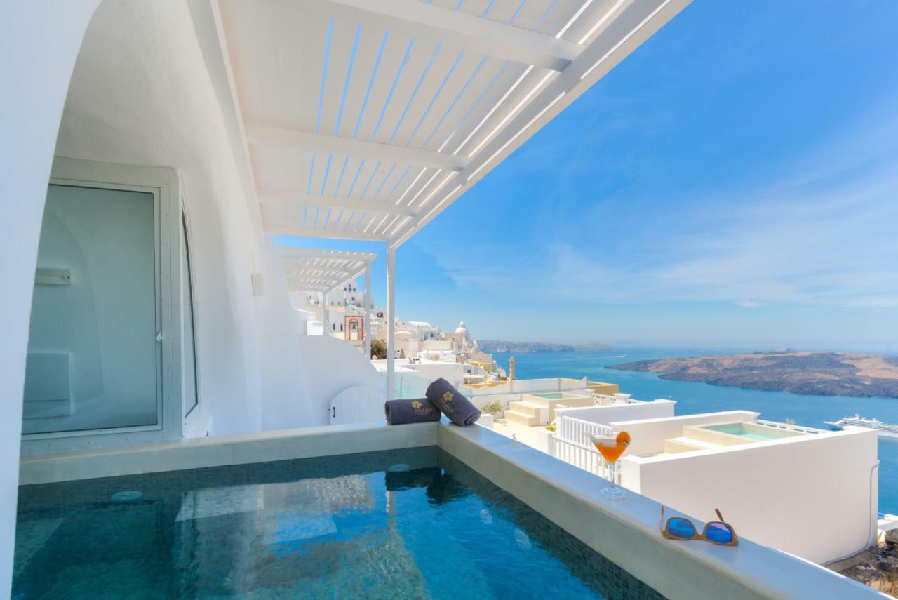 Iriana Suites Fira  Luaran gambar