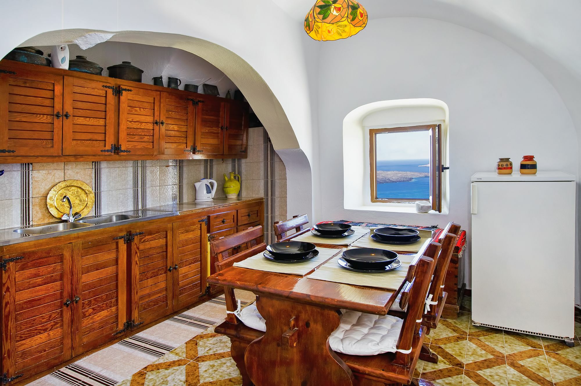 Iriana Suites Fira  Luaran gambar