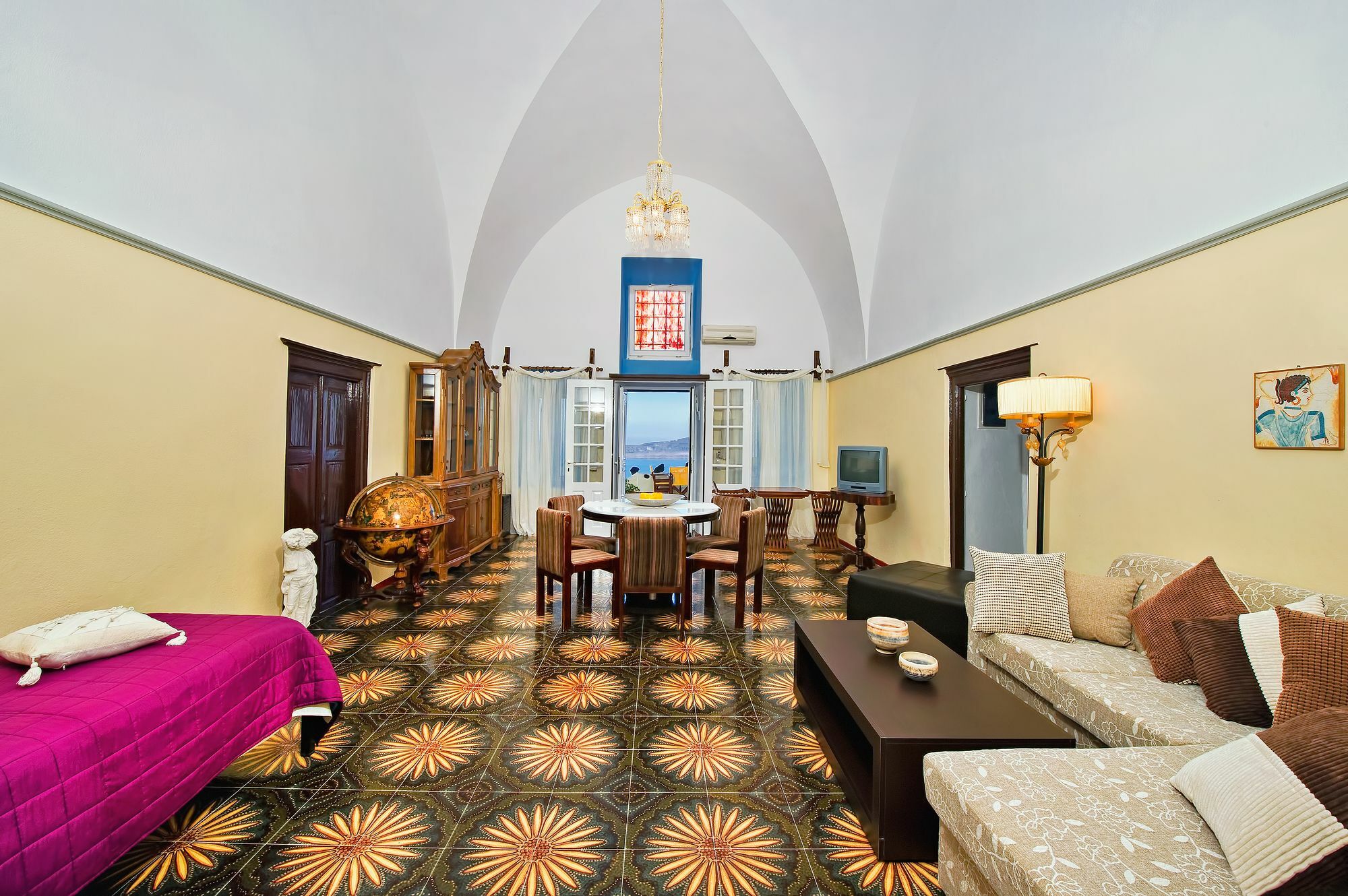 Iriana Suites Fira  Luaran gambar