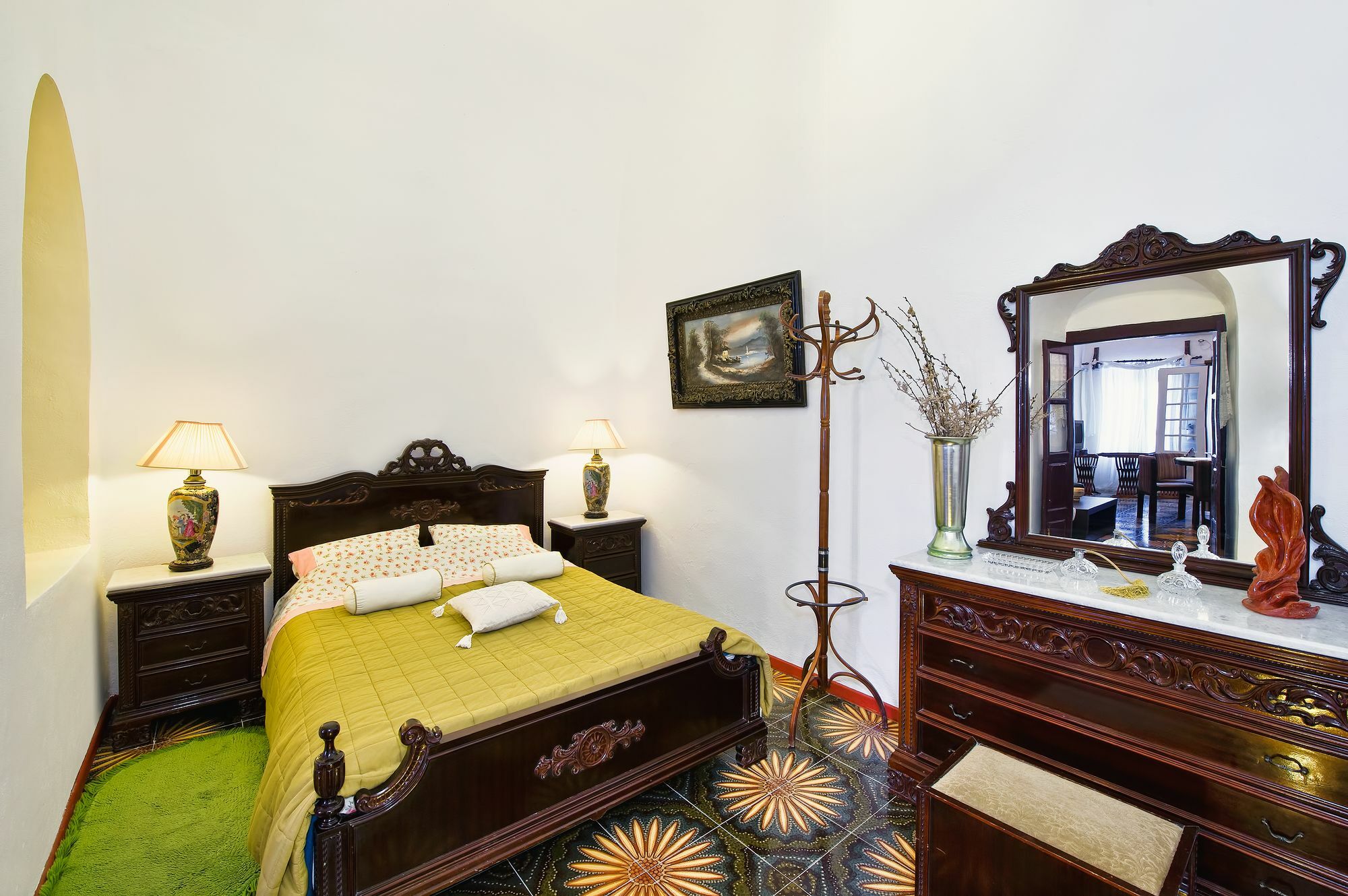Iriana Suites Fira  Luaran gambar