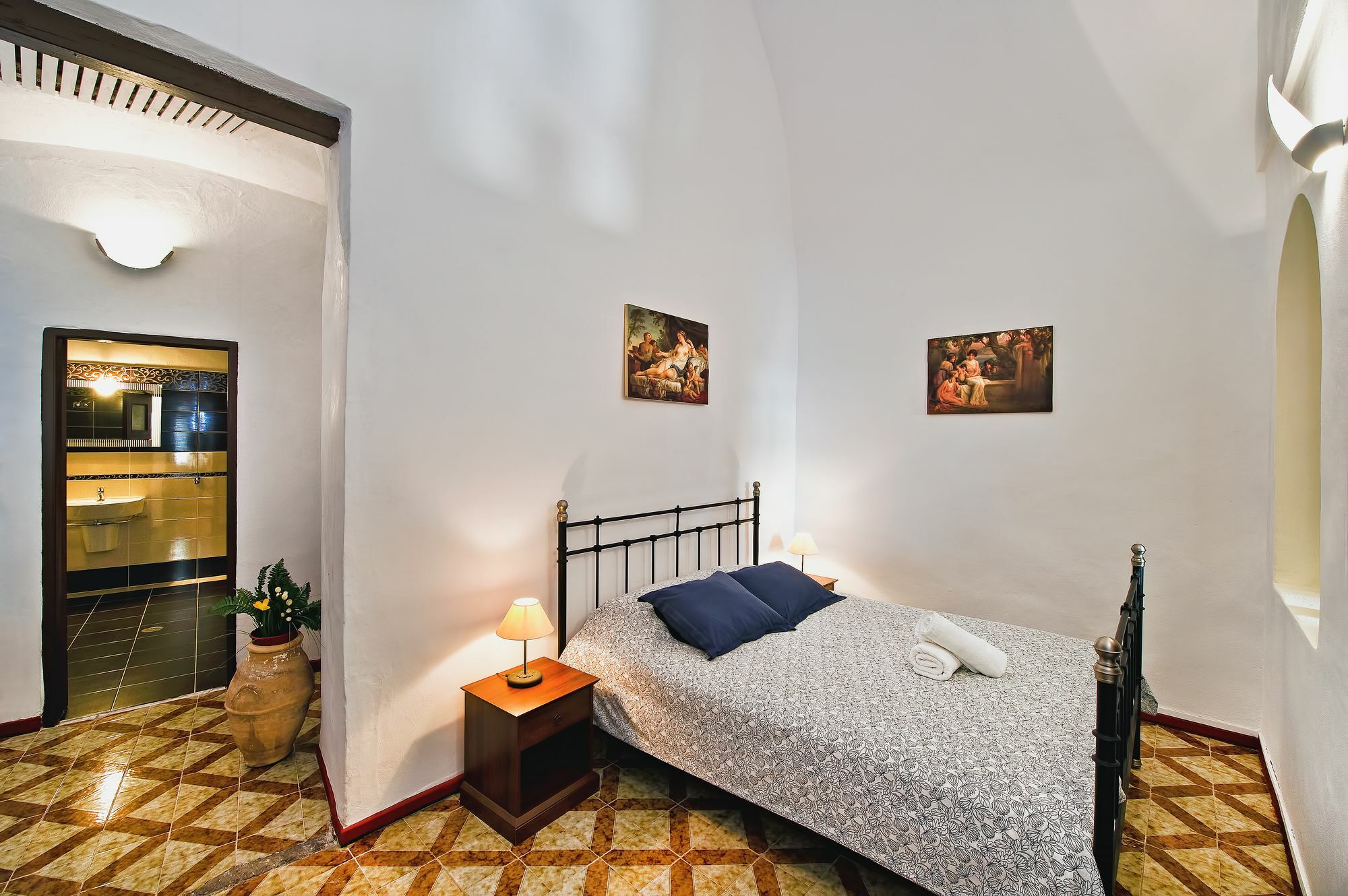 Iriana Suites Fira  Luaran gambar