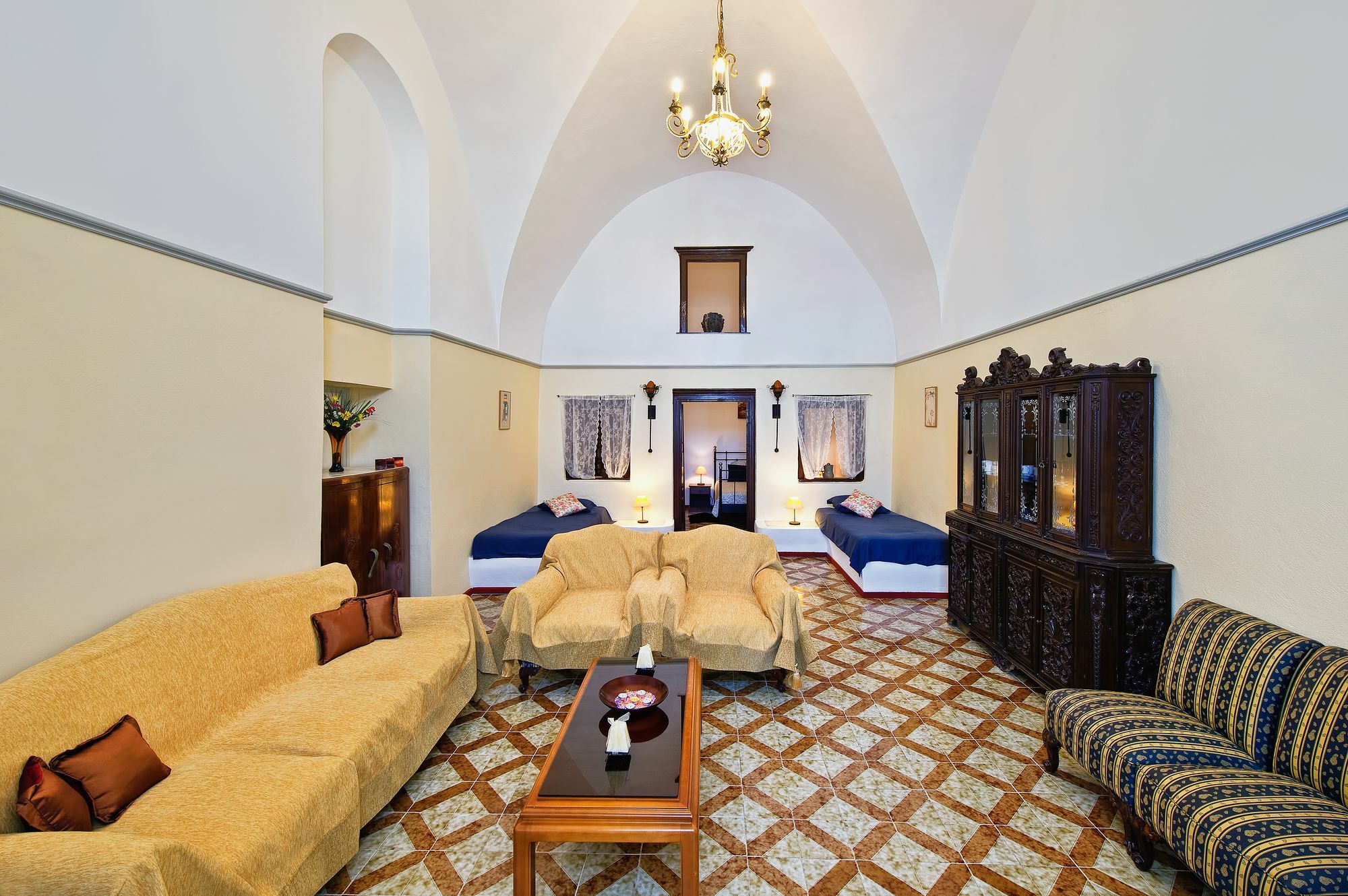 Iriana Suites Fira  Luaran gambar